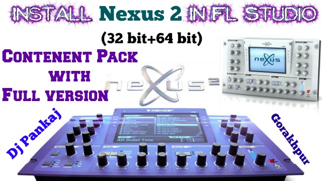 nexus 2 vst plugin free download